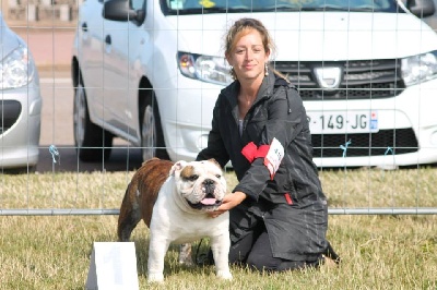 des Roxa-Lina - Dieppe CAC 2013